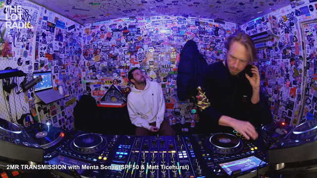 2MR TRANSMISSION with Menta Sonar (SPF50 & Matt Ticehurst)