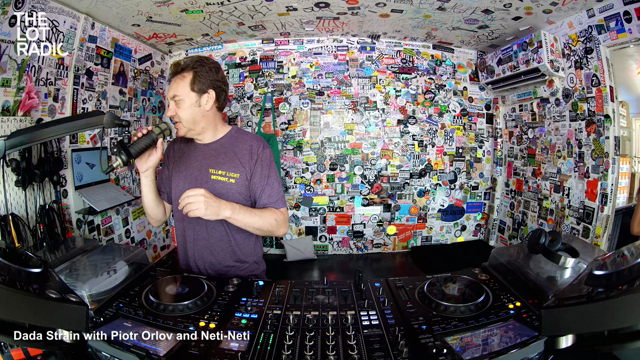 Dada Strain with Piotr Orlov and Neti-Neti  - Friday, September 12, 2025 at 10:00 AM poster