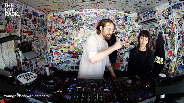 Youngbloods w/ special guest datadata poster