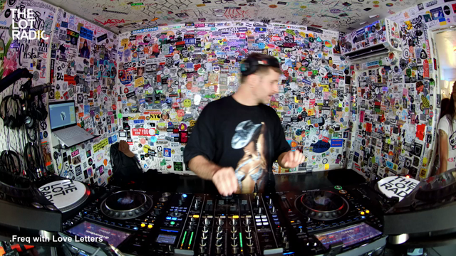 .Freq with Love Letters 