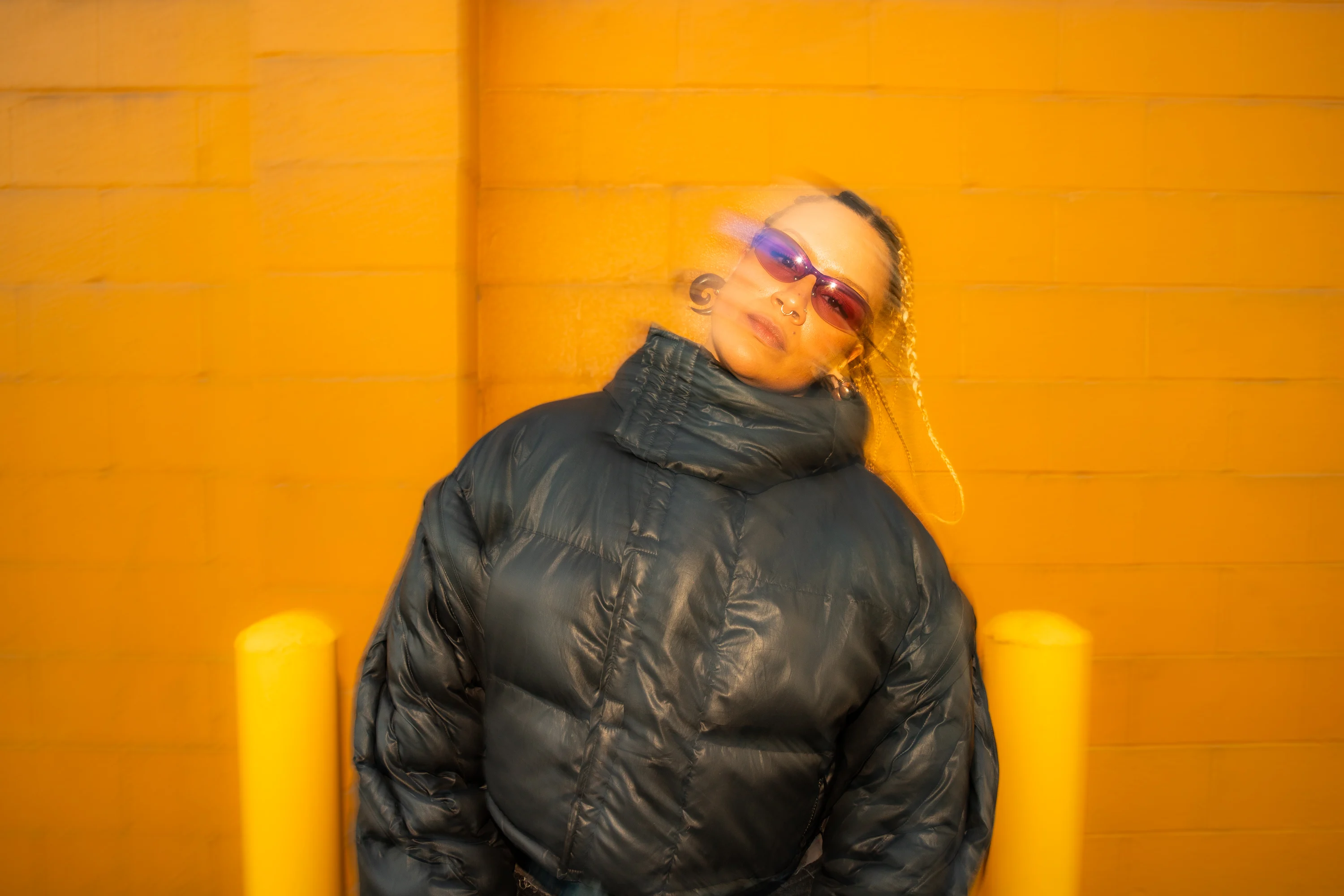auditory tract infection - succubass - Artist Page Photo