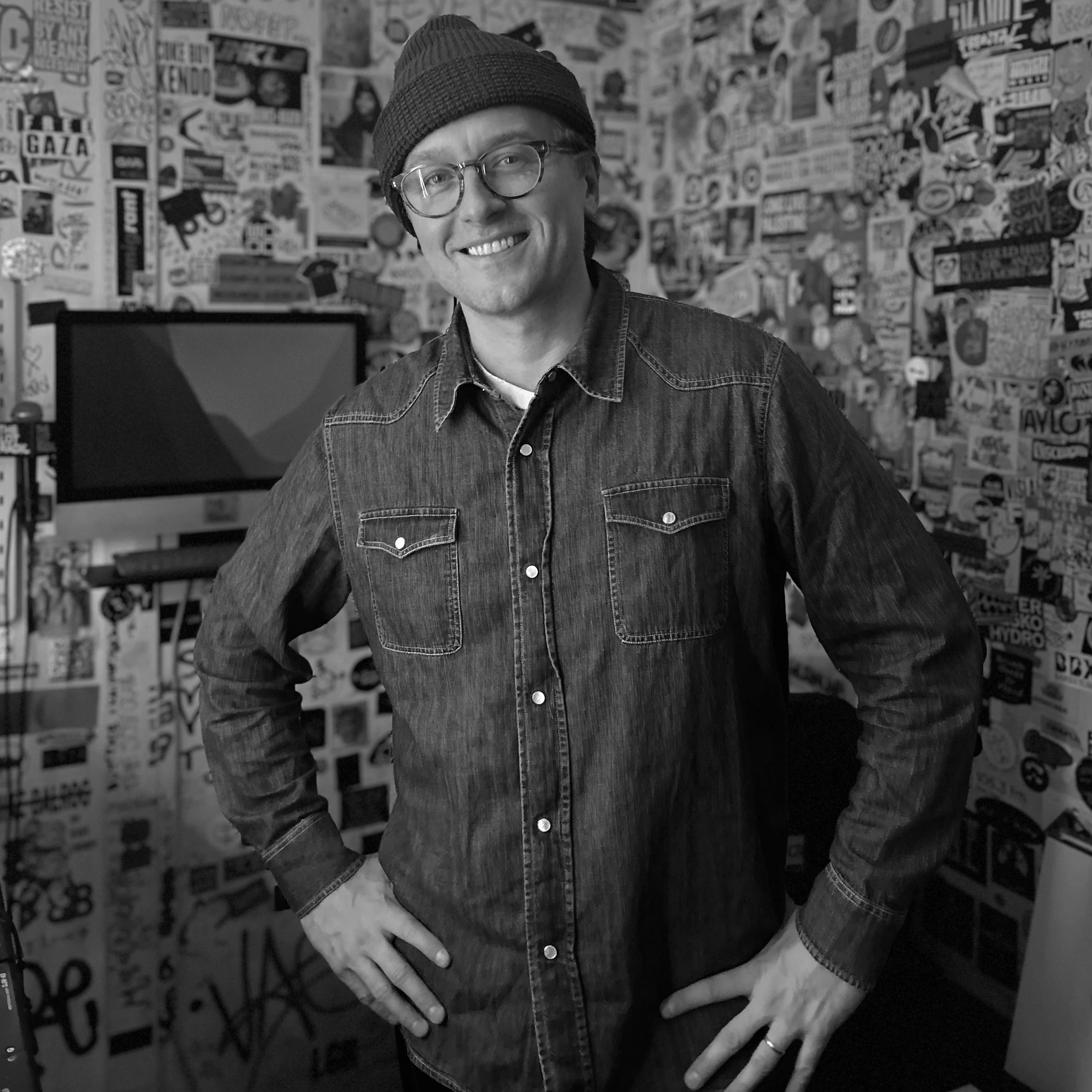 resident justin miller