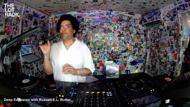 Deep Exposure with Russell E.L. Butler