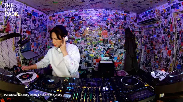 Positive Reality with Queen Majesty poster