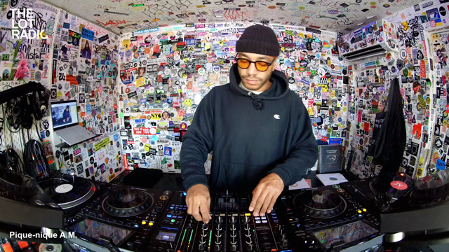 Pique-nique A.M. poster