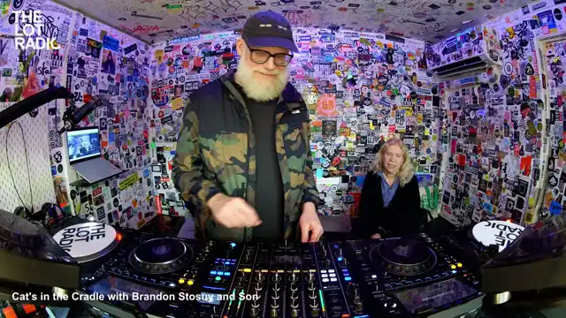 Cat's in the Cradle with Brandon Stosuy and Son poster