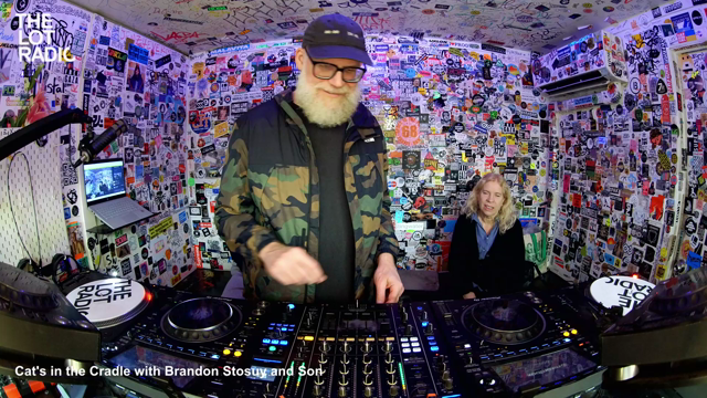 Cat's in the Cradle with Brandon Stosuy and Son poster