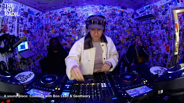 A sound place: Coasting with Boo Lean & Geotheory