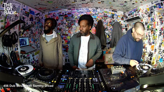 456 Dub Street with Sammy Dread