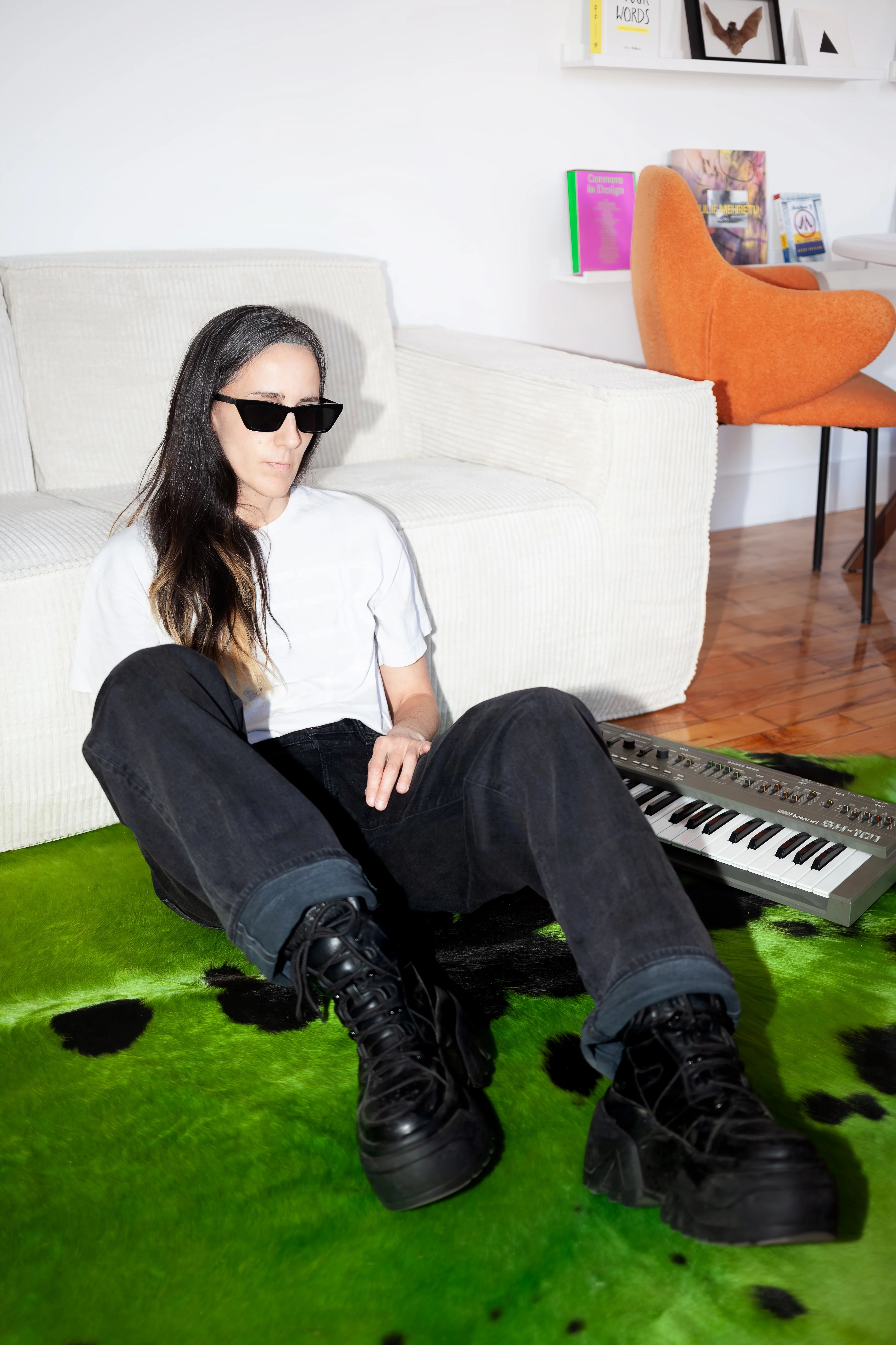 DAMMIT JANET - Lauren Flax - Artist Page Photo