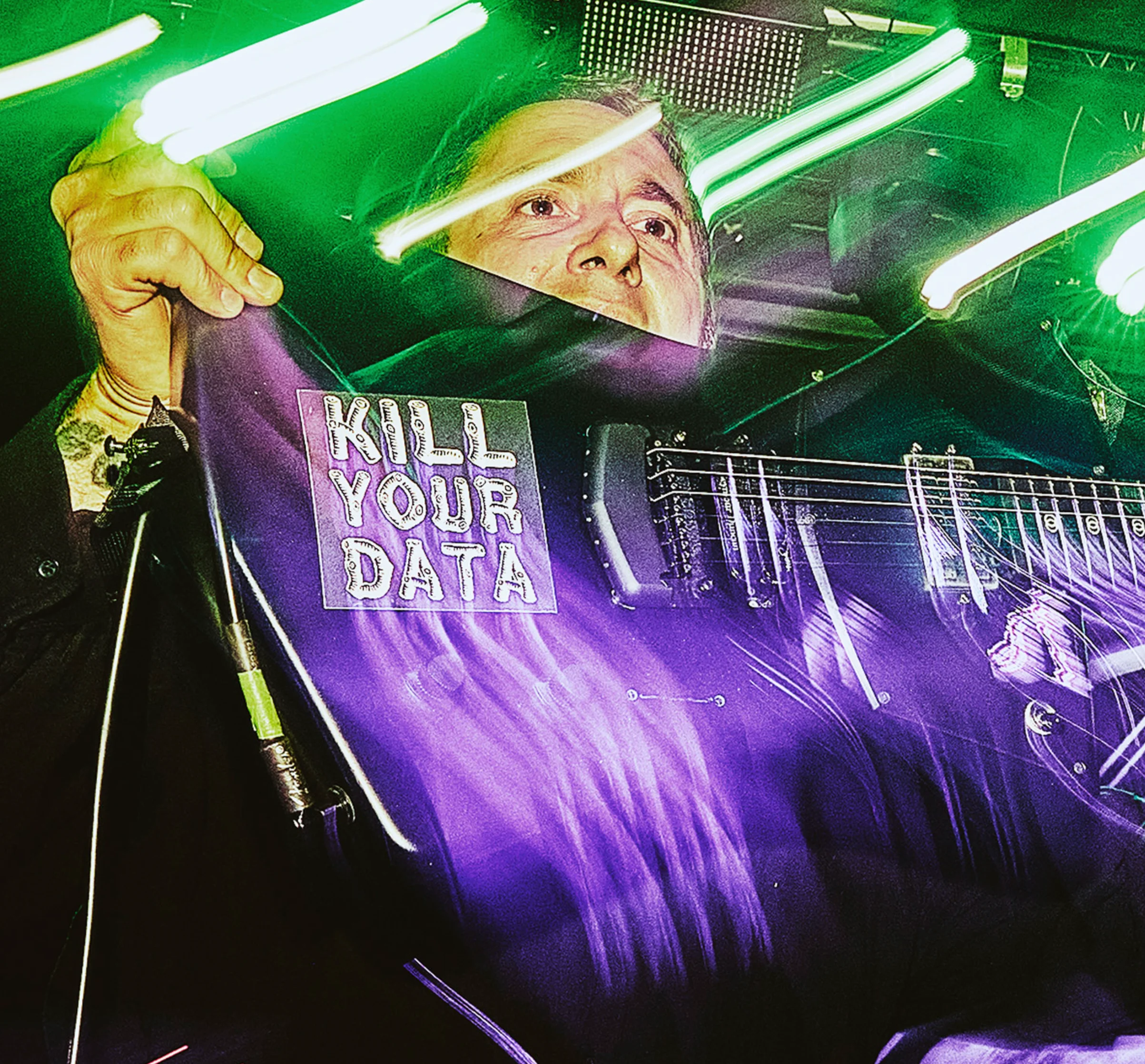 Compulsory Joy! with Timo Ellis - Timo Ellis - Show Page Photo