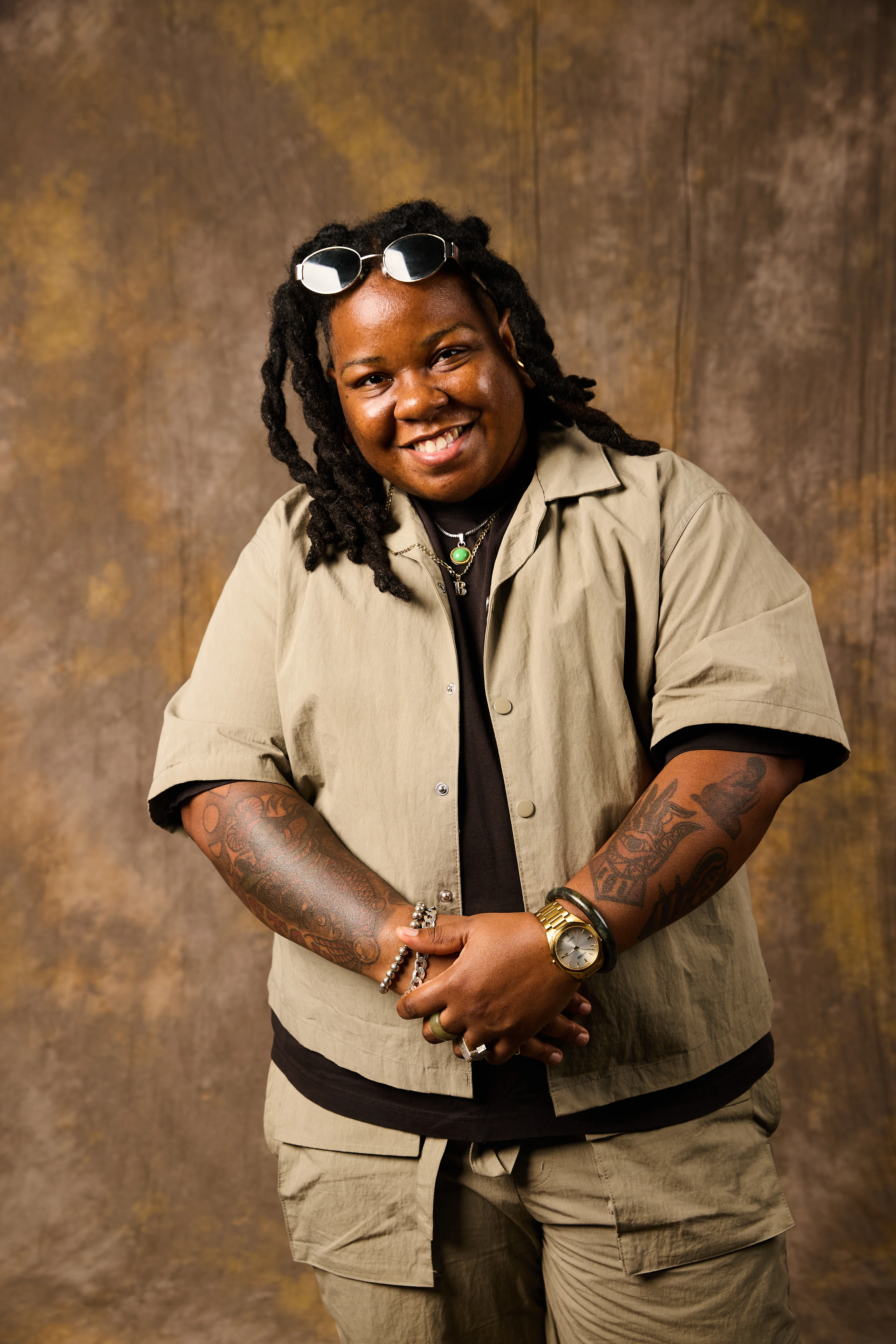 The 8th Path Records - Boston Chery - Artist Page Photo