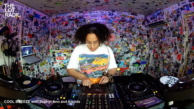 COOL BREEZE with Zephyr Ann and friends poster