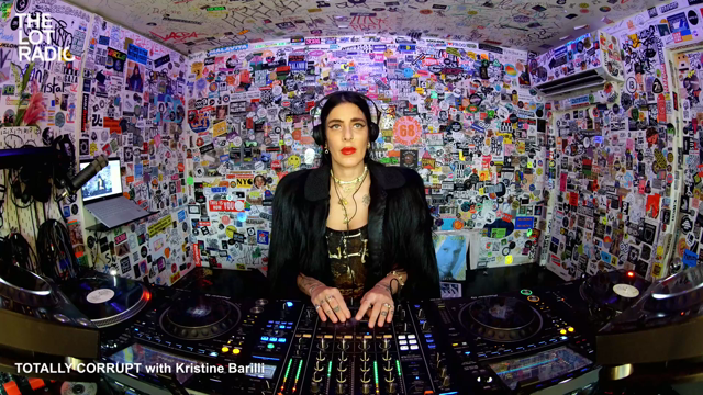 TOTALLY CORRUPT with Kristine Barilli poster