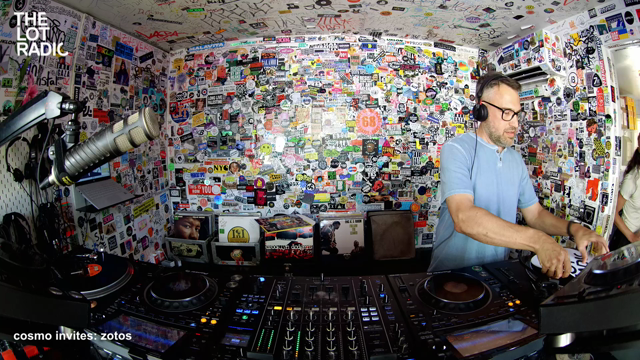 cosmo invites: zotos  poster