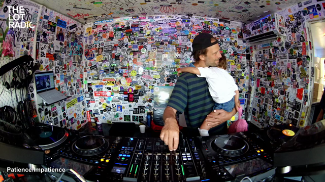 Patience/Impatience - Thursday, August 28, 2025 at 10:00 AM poster