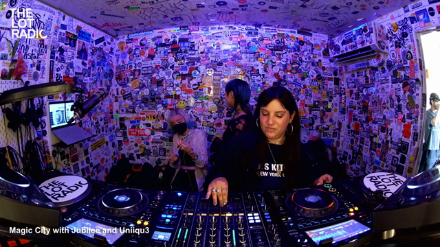 Magic City with Jubilee and Uniiqu3 - Wednesday, September 10, 2025 at 5:00 PM poster