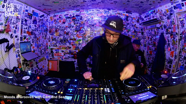 Moods & Grooves with Cam and Sean poster