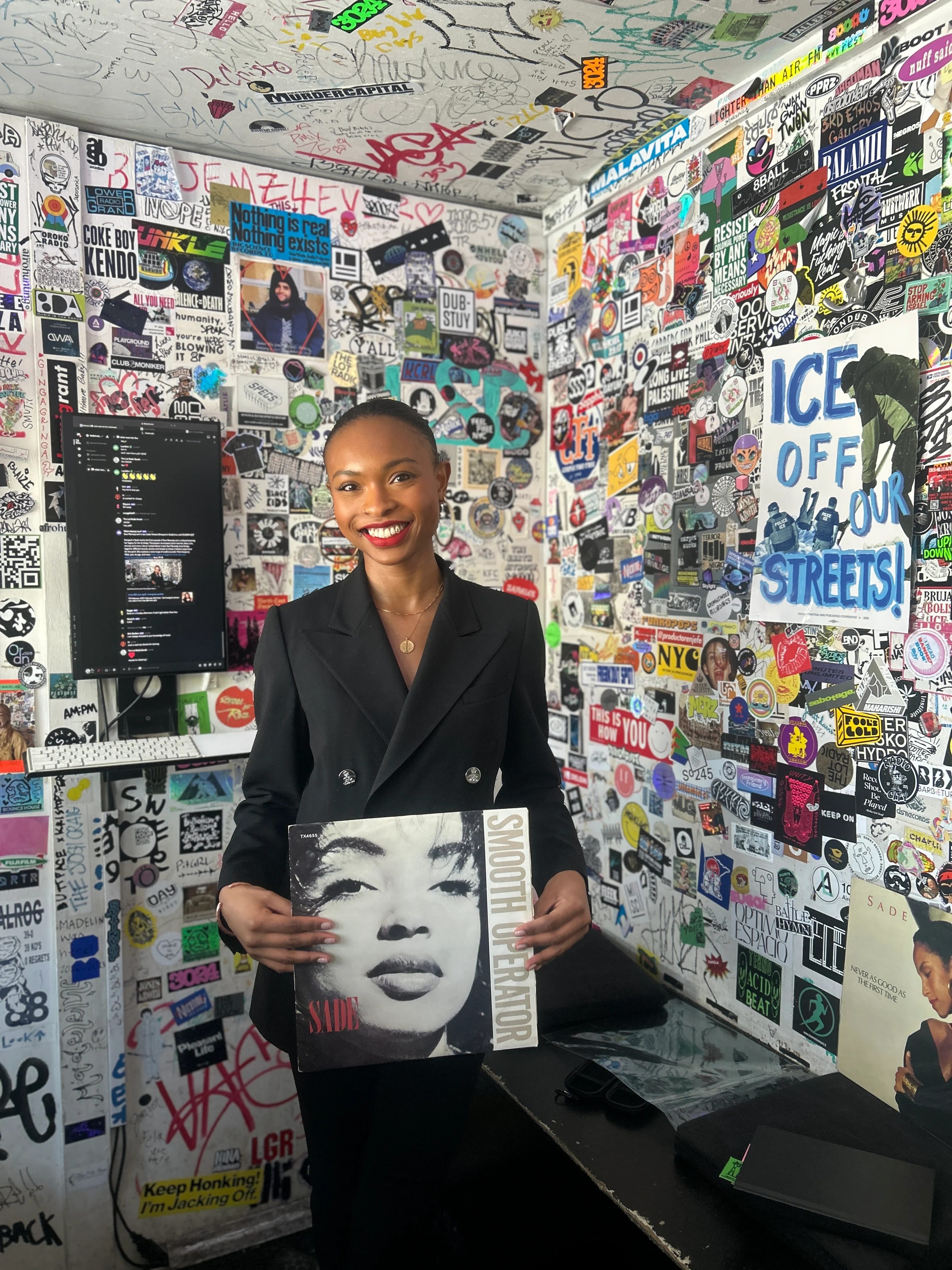 Soul Remedy with k.tea Sade Tribute (Steeped in Sade)