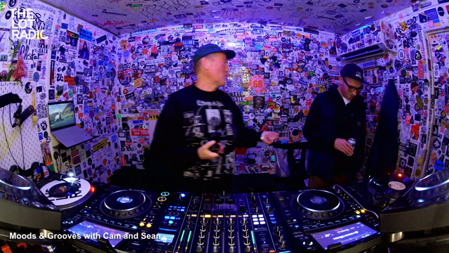 Moods & Grooves with Cam and Sean poster