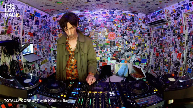 TOTALLY CORRUPT with Kristine Barilli poster