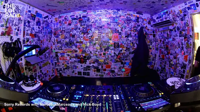 Sorry Records with MarceauxMarceaux and Nick Boyd poster