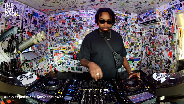 Audio Explorations with Escaflowne poster