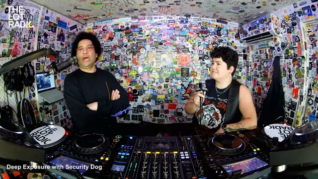 Deep Exposure with Security Dog poster