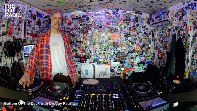 Bottom Of The Deck with Druggy Paul poster