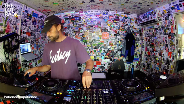 Patience/Impatience - Thursday, September 25, 2025 at 10:00 AM poster