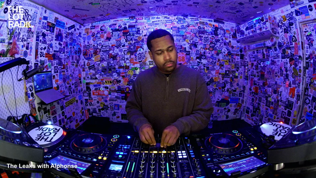 The Leaks with Alphonse