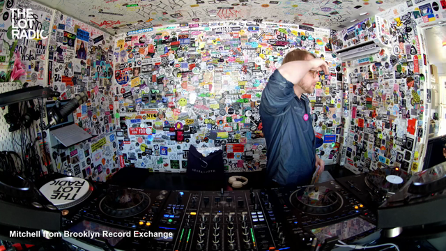 BEN STEIDEL FROM BROOKLYN RECORD EXCHANGE - Tuesday, September 9, 2025 at 2:00 PM poster