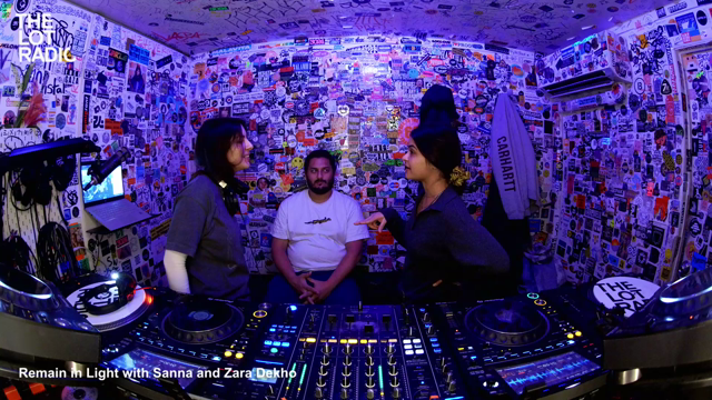  Remain in Light with Sanna and Zara Dekho  poster