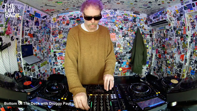 Bottom Of The Deck with Druggy Paul poster