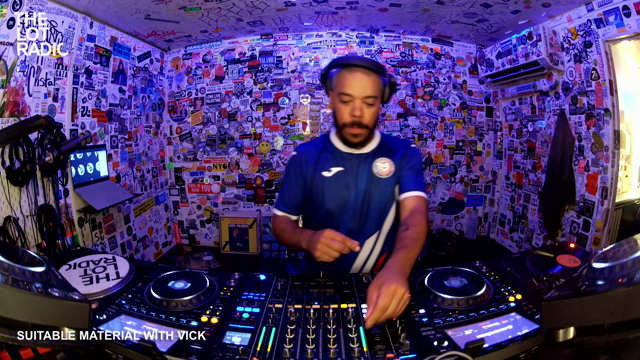  SUITABLE MATERIAL WITH VICK - Tuesday, August 12, 2025 at 10:00 PM poster