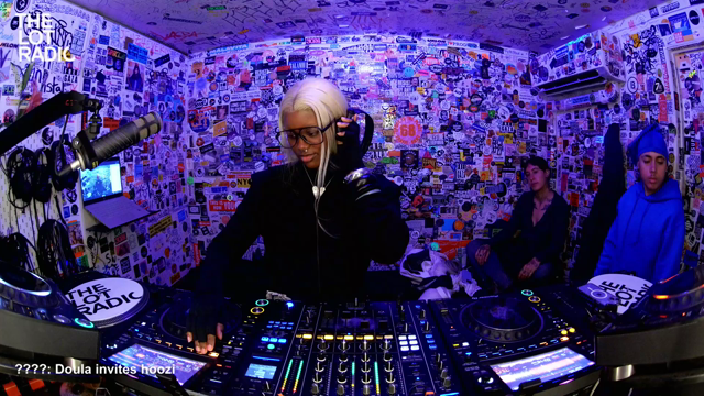 ????: Doula invites hoozi poster