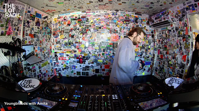 Youngbloods with Amita poster