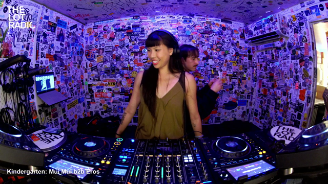 Kindergarten: Mui Mui b2b Eros - Saturday, August 23, 2025 at 10:00 PM poster