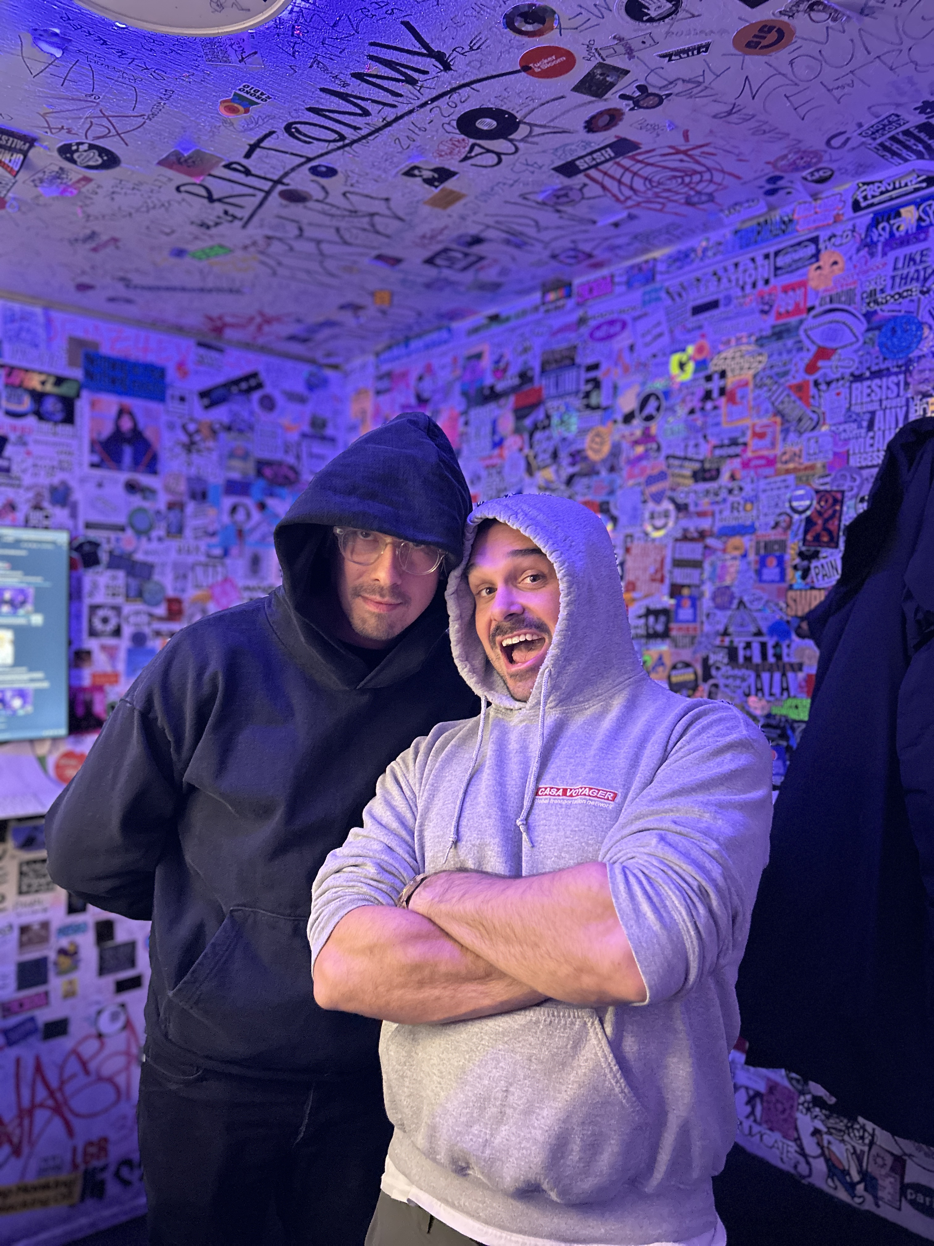 Family Style with PT and Cambo