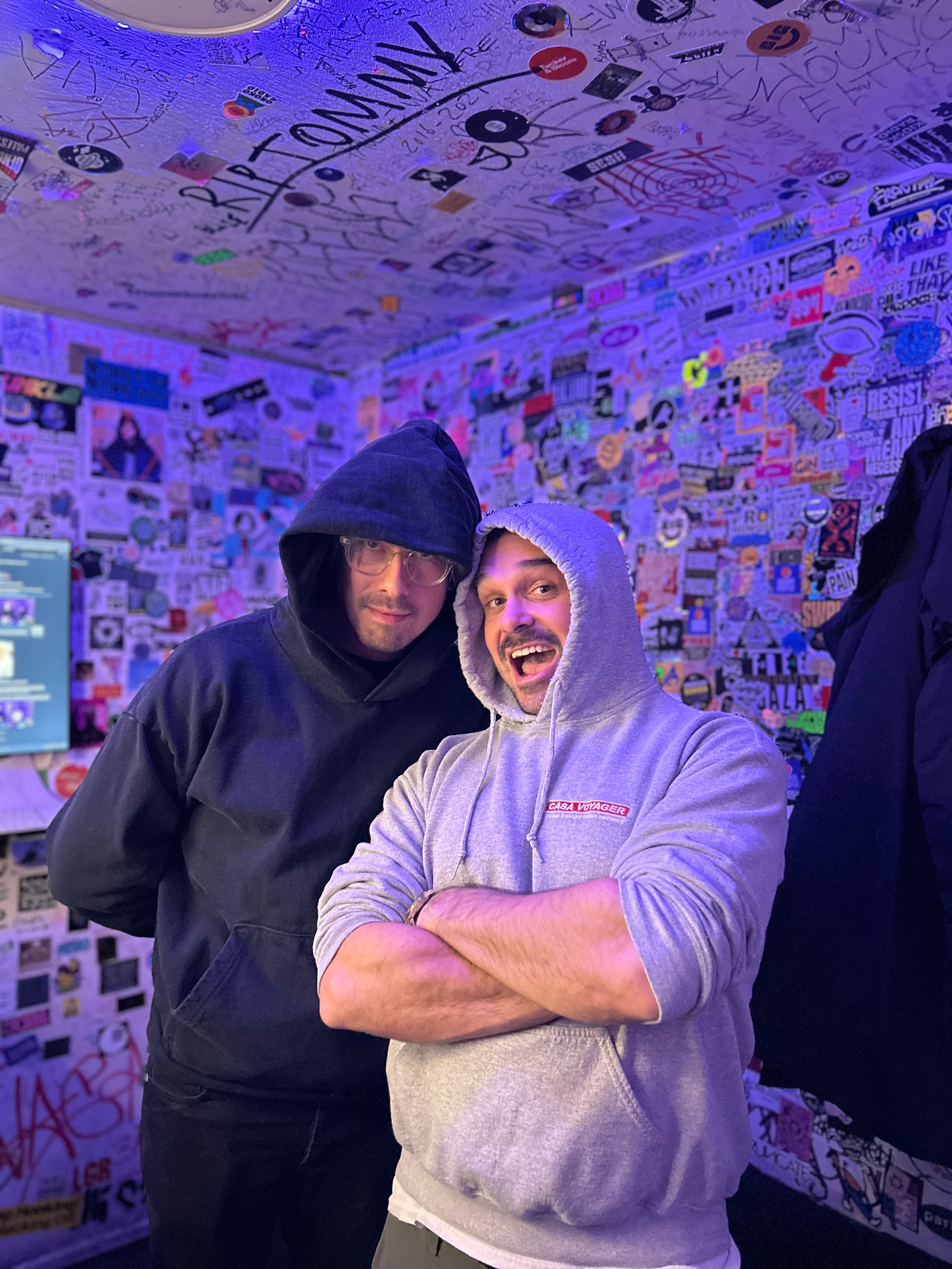 Family Style with PT and Cambo