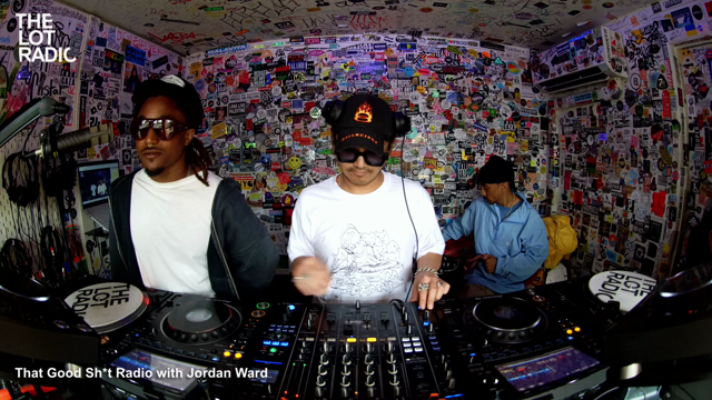 That Good Sh*t Radio with Jordan Ward - Wednesday, August 20, 2025 at 3:00 PM poster