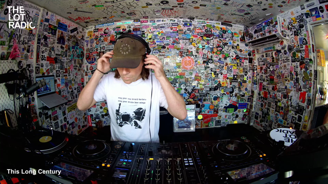 This Long Century poster