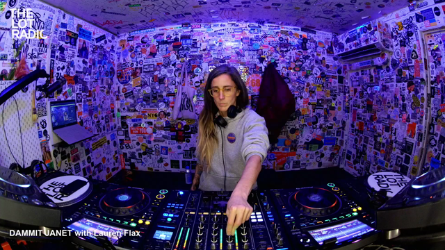 DAMMIT JANET with Lauren Flax poster