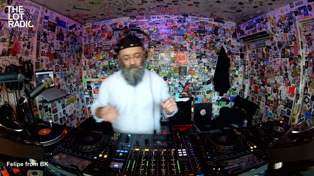 Felipe from BK poster