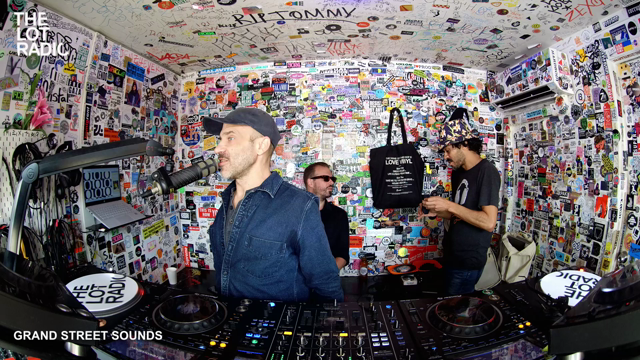 GRAND STREET SOUNDS - Tuesday, September 16, 2025 at 2:00 PM poster