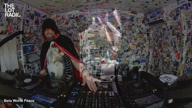 Beta World Peace  poster