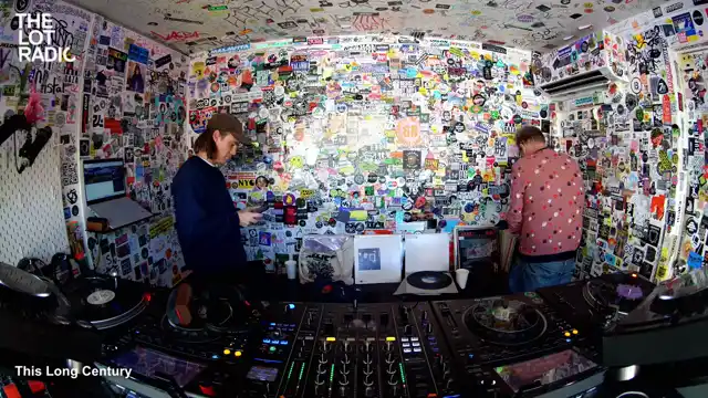 This Long Century poster