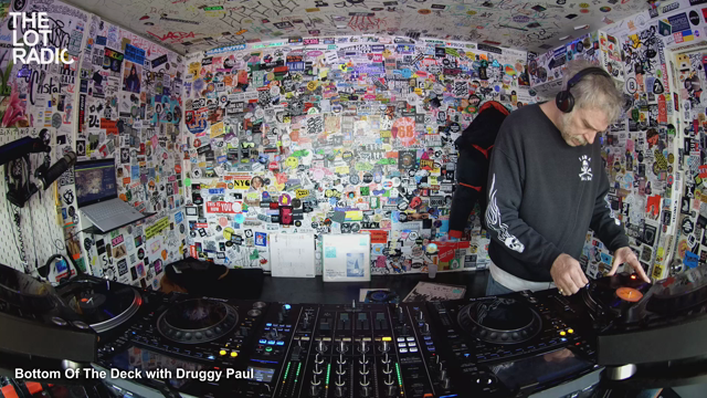 Bottom Of The Deck with Druggy Paul