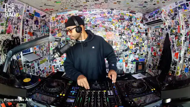 Pique-nique A.M. poster