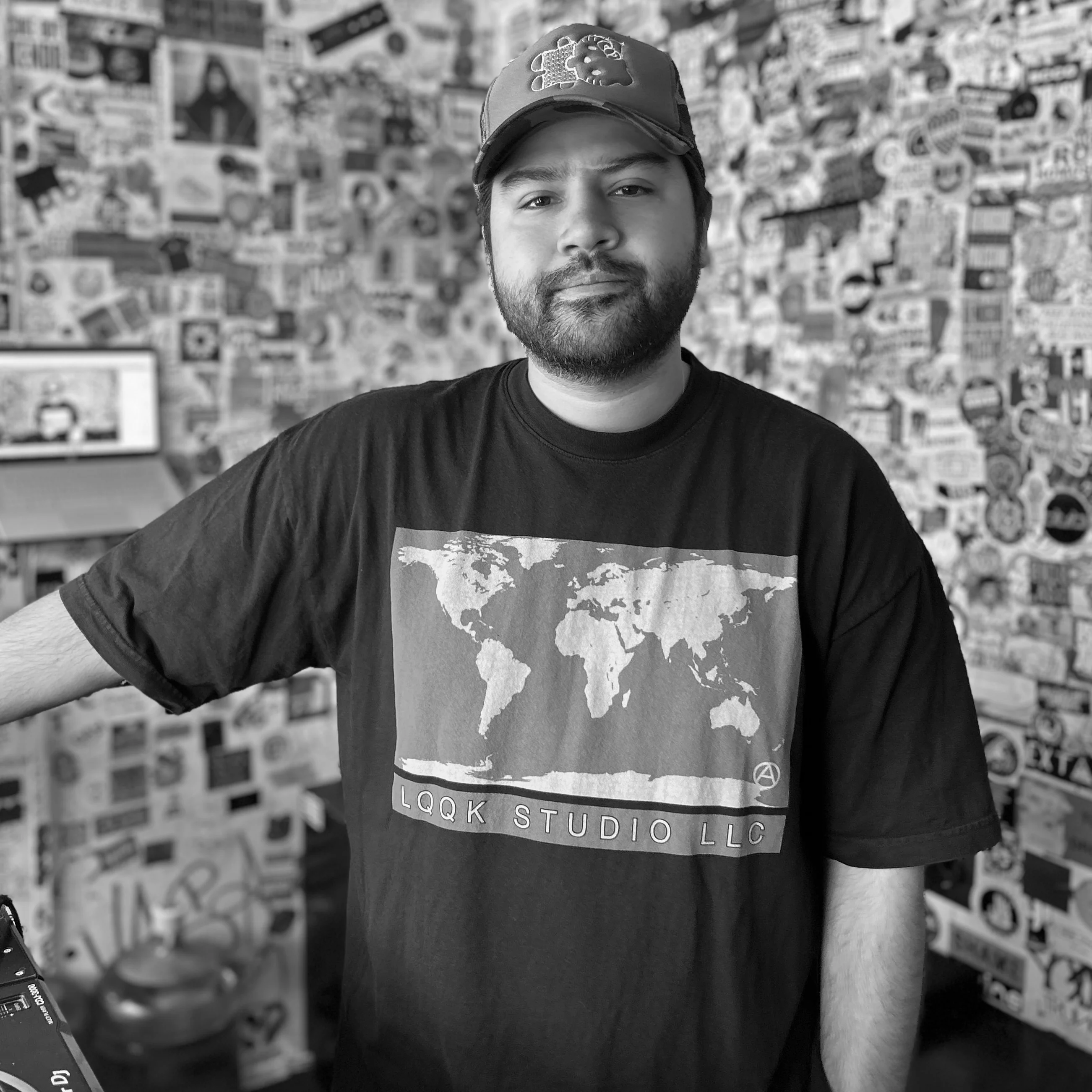 resident Marco Weibel